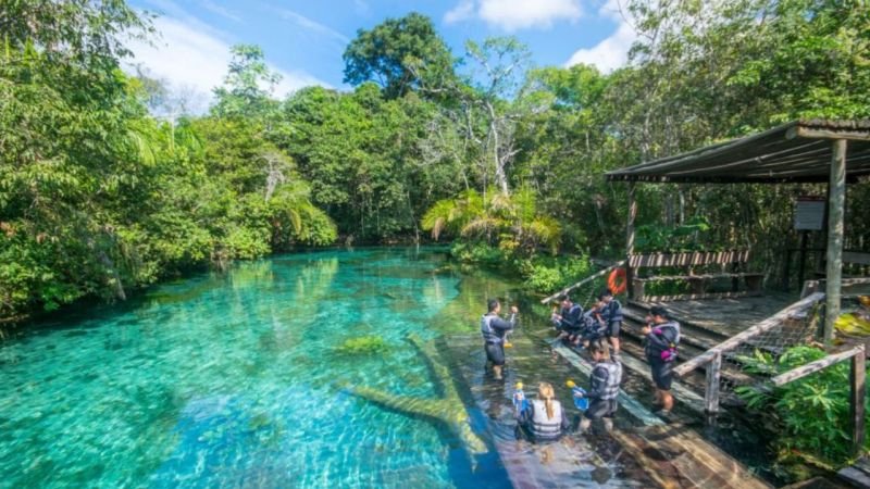 Destinos Nacionais Imperdíveis: 10 Lugares no Brasil que Você Precisa Conhecer Antes de Morrer