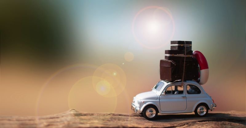 Viagem de Carro: Como Planejar a Road Trip Perfeita com Paradas Estratégicas