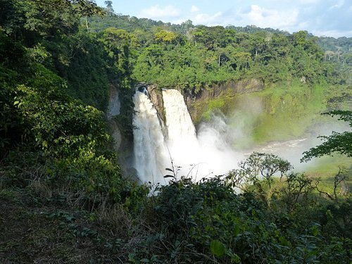 Praias de Camarões: Guia do Litoral Atlântico de Kribi a Limbe (Areias Negras e Vulcânicas)