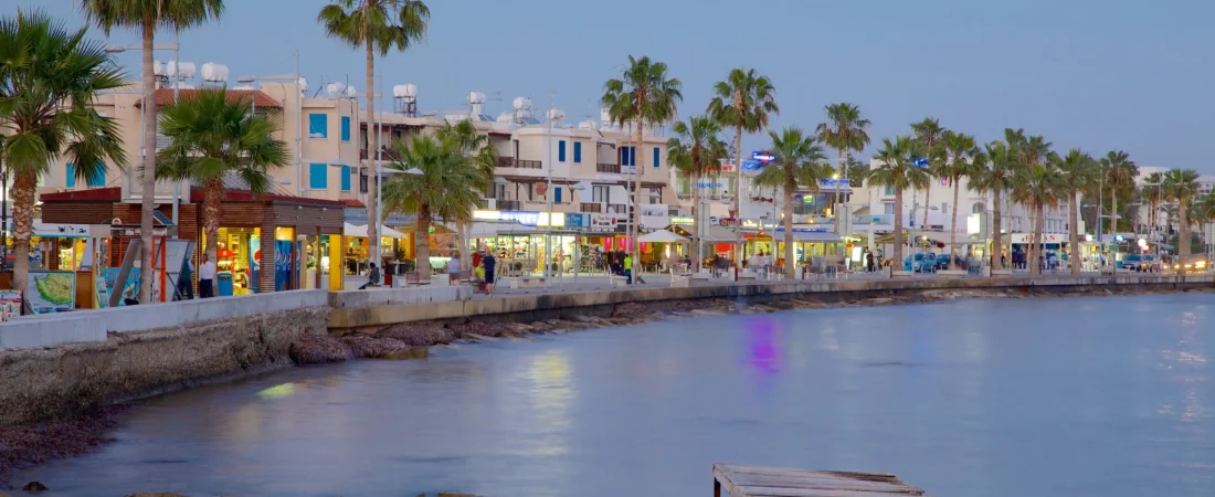 História e Mitologia em Chipre: De Afrodite a Castelos Cruzados