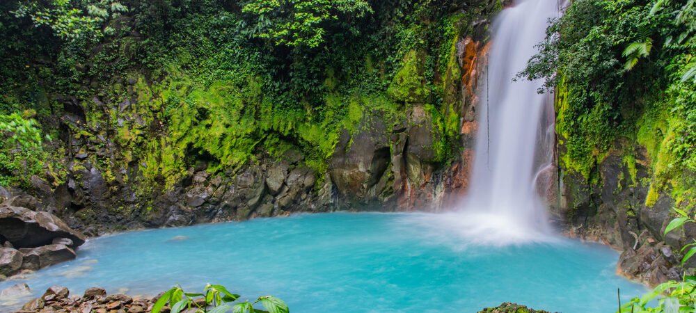 Praias da Costa Rica: Guia do Pacífico ao Caribe (Surf, Relaxamento e Vida Silvestre)