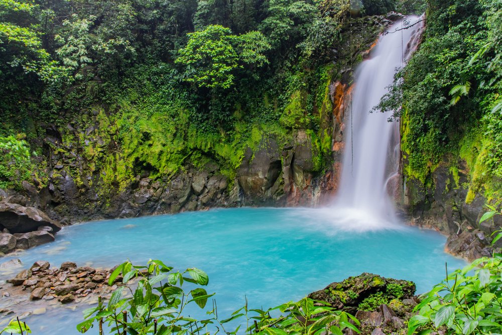 Praias da Costa Rica: Guia do Pacífico ao Caribe (Surf, Relaxamento e Vida Silvestre)