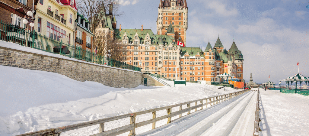 Quebec com Crianças: Atrações Familiares e Atividades para Todas as Idades