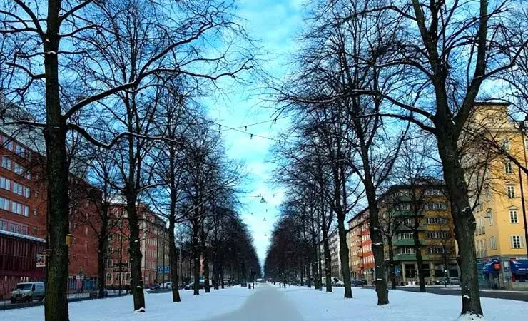 Roteiro na Suécia: Como Explorar Estocolmo, Gotemburgo e a Lapônia em 10 Dias